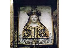 プロヴェンツァーノの聖母マリア像