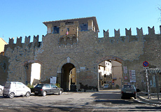 サン・ロレンティーノ門
