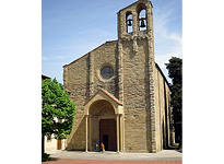 サン・ドメニコ教会ファサード