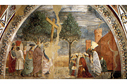 �皇帝ヘラクリウスのエルサレム入城と聖十字架の賞揚