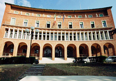 アレッツォ官庁舎