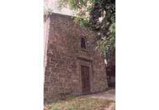 サン・ロレンツォ教区教会ファサード