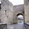 アレッツォの城門